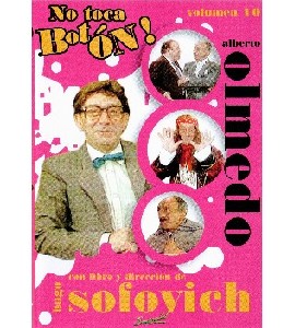 No Toca Boton! - Volumen 10