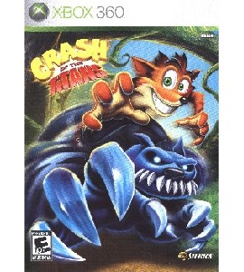 Xbox - Crash of The Titans