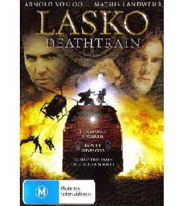 Im Auftrag des Vatikans - Lasko Death Train