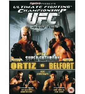 UFC 51 - Super Saturday