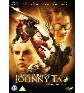 Adventures of Johnny Tao