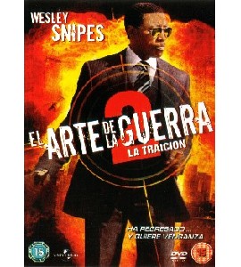 Art Of War - The Betrayal - The Art Of War II