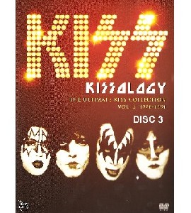 Kiss - Ultimate Collection - Vol. 2 1978-1991 - Disc 3 Kiss - Ultimate Collection - Vol. 2 1978-1991 - Disc 3