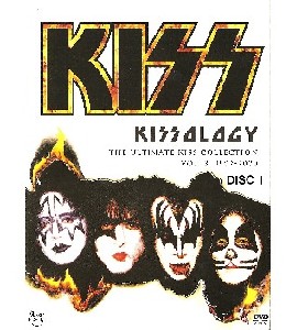 Kiss - Ultimate Collection - Vol. 3 1992-2000 - Disc 1 Kiss - Ultimate Collection - Vol. 3 1992-2000 - Disc 1