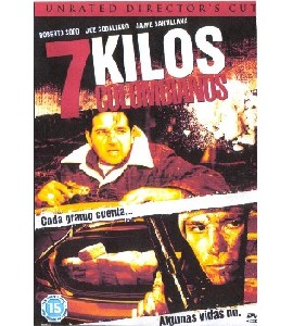 7 Columbian Kilos