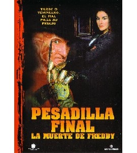 A Nightmare on Elm Street 6 - Freddy´s Dead: The Final Night