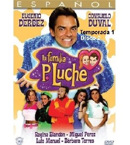 La Familia P. Luche - Temporada 1 - Disco 2