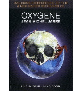 Jean Michel Jarre - Oxygene - Live In Your Living Room