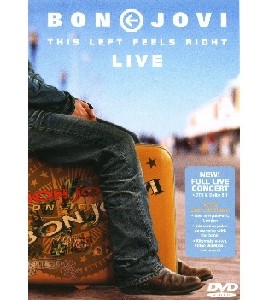Bon Jovi - This Left Feels Right