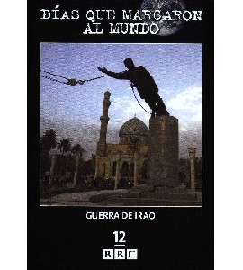Days that Shook the World - Vol 12 - Guerra de Iraq Days that Shook the World - Vol 12 - Guerra de Iraq