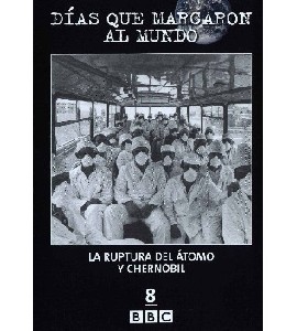 Days that Shook the World - Vol 8 - La Ruptura del Atomo y C Days that Shook the World - Vol 8 - La Ruptura del Atomo y C