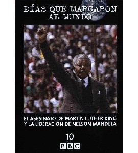 Days that Shook the World - Vol 10 - El Asesinato de Martin Days that Shook the World - Vol 10 - El Asesinato de Martin