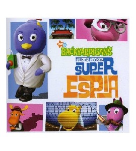 Backyardigans - Super Secret - Super Spy Backyardigans - Super Secret - Super Spy