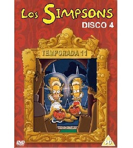 The Simpsons - Season 11 - Disc 4