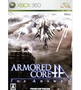 Xbox - Armored - Core for Answer Xbox - Armored - Core for Answer