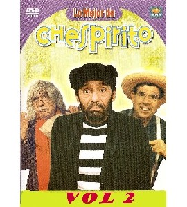 Lo Mejor de Chespirito - Volumen 2