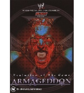 WWE - Armageddon 2003 WWE - Armageddon 2003