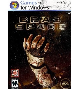 PC DVD - Dead Space PC DVD - Dead Space
