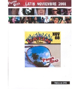 Promo Only - Latin Noviembre 2008