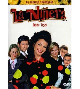 The Nanny - Season 1 - Disc 3