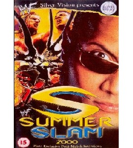 WWF - Summerslam 2000
