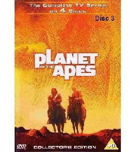 Planet of the Apes - The Complete Series - Disc 3 Planet of the Apes - The Complete Series - Disc 3
