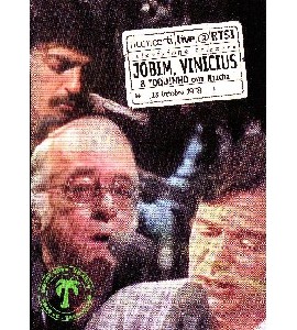 Jobim, Vinicius & Toquinho com Miucha Jobim, Vinicius & Toquinho com Miucha