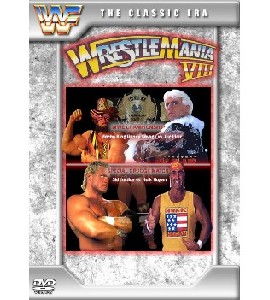 WWE - Wrestlemania VIII