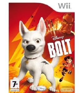 Wii - Bolt