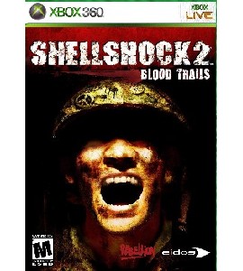Xbox - Shellshock 2 - Blood Trails Xbox - Shellshock 2 - Blood Trails