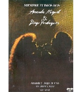 Juntos Para Siempre - Amanda Miguel & Diego Verdagues Juntos Para Siempre - Amanda Miguel & Diego Verdagues