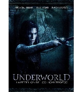Underworld 3 - Underworld - Rise of the Lycans Underworld 3 - Underworld - Rise of the Lycans