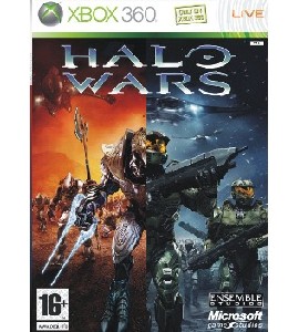 Xbox - Halo Wars Xbox - Halo Wars