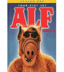 Alf - Season 1 - Disc 2