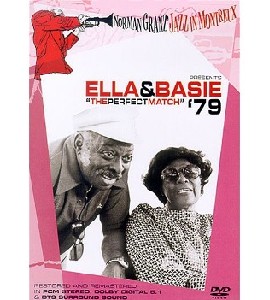Norman Granz´ Jazz In Montreux - Ella & Basie ´79