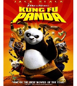 Blu-ray Disc - Kung Fu Panda Blu-ray Disc - Kung Fu Panda