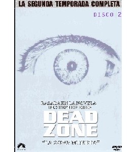 The Dead Zone - Season 2 - Disc 2 The Dead Zone - Season 2 - Disc 2