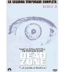 The Dead Zone - Season 2 - Disc 3 The Dead Zone - Season 2 - Disc 3