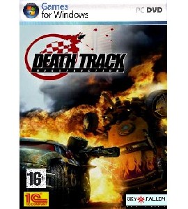 PC DVD - Death Track - Resurrection PC DVD - Death Track - Resurrection