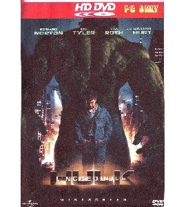 PC - HD DVD - PC ONLY - Hulk 2 - The Incredible Hulk PC - HD DVD - PC ONLY - Hulk 2 - The Incredible Hulk