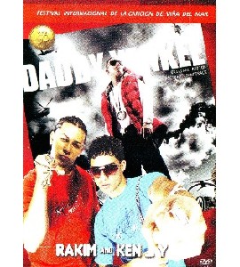 50 Anos Festival de Vina del Mar - Daddy Yanke, Rakin y Ken-