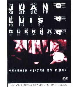 Juan Luis Guerra - Grandes Exitos en Video