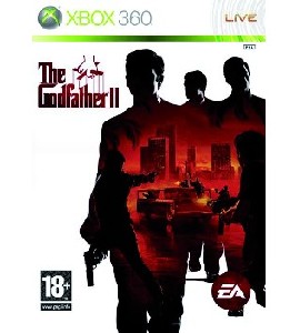Xbox - The Godfather 2 Xbox - The Godfather 2