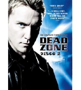 The Dead Zone - Season 3 - Disc 2 The Dead Zone - Season 3 - Disc 2