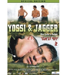 Yossi & Jagger Yossi & Jagger