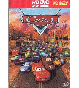 PC - HD DVD - PC ONLY - Cars
