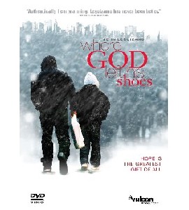 Where God Left His Shoes