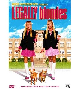 Legally Blondes