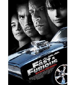 Fast And Furious 4