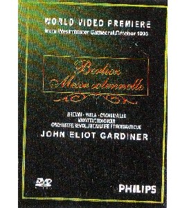 Berlioz - Messe Solennelle